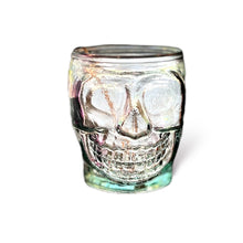 Load image into Gallery viewer, 12oz Skull Custom Coconut Wax Candles
