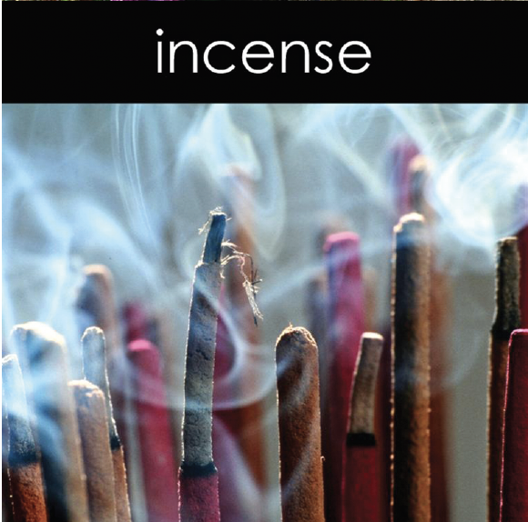 Incense Aromatic Mist Candle Chemistry