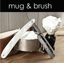 Load image into Gallery viewer, Mug & Brush Candle