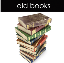 Load image into Gallery viewer, Old Books Reed Diffuser