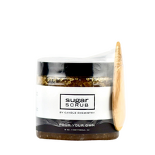 Load image into Gallery viewer, 16oz Natural Sugar Scrub- Pour Your Own