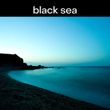 Load image into Gallery viewer, Black Sea Candle