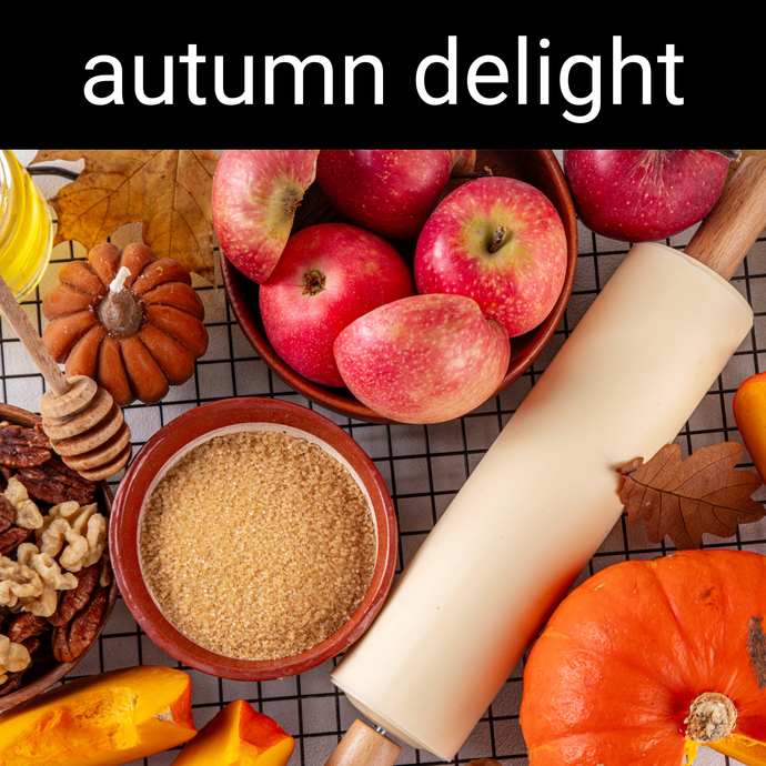 Autumn Delight Candle