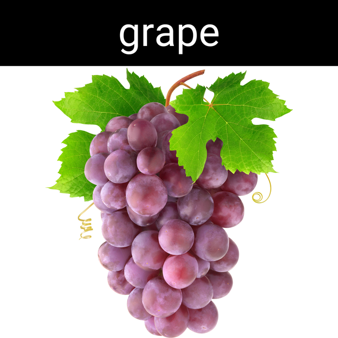 Grape Candle