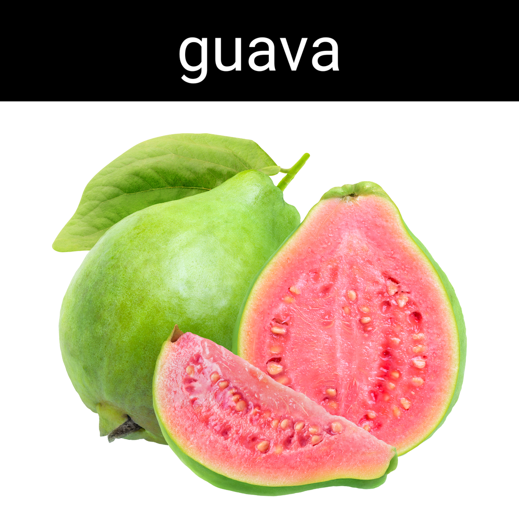 Guava Candle
