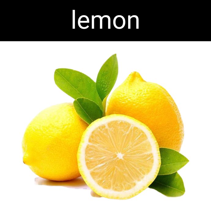 Lemon Candle