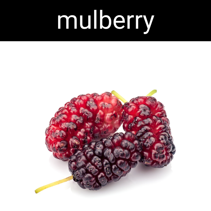 Mulberry Candle
