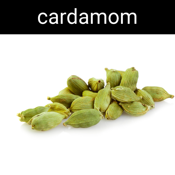 Cardamom Candle