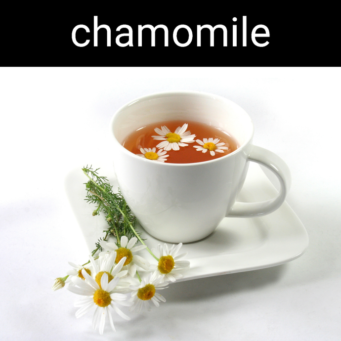 Chamomile Candle