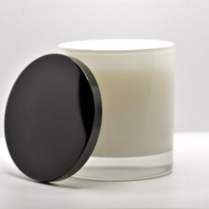 8oz Custom Coconut Wax Candles- Private Label (Qty 24)