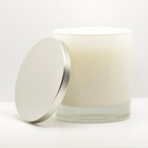 8oz Custom Coconut Wax Candles- Private Label (Qty 24)