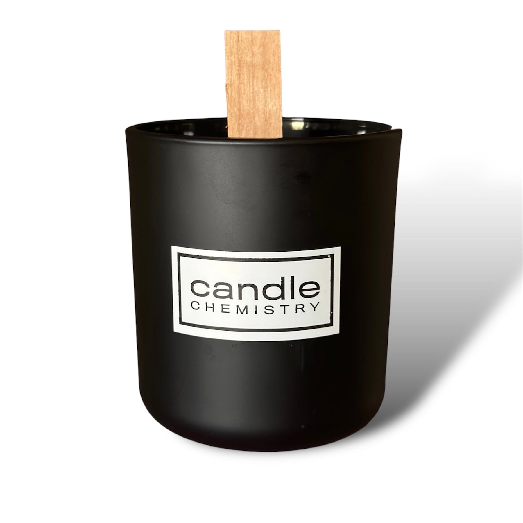 Wood Wick Soy Candle - Chai a Little Harder - Handmade in the USA -  , LLC
