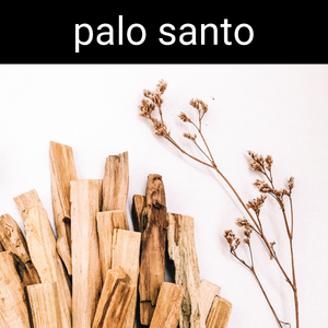Palo Santo Candle