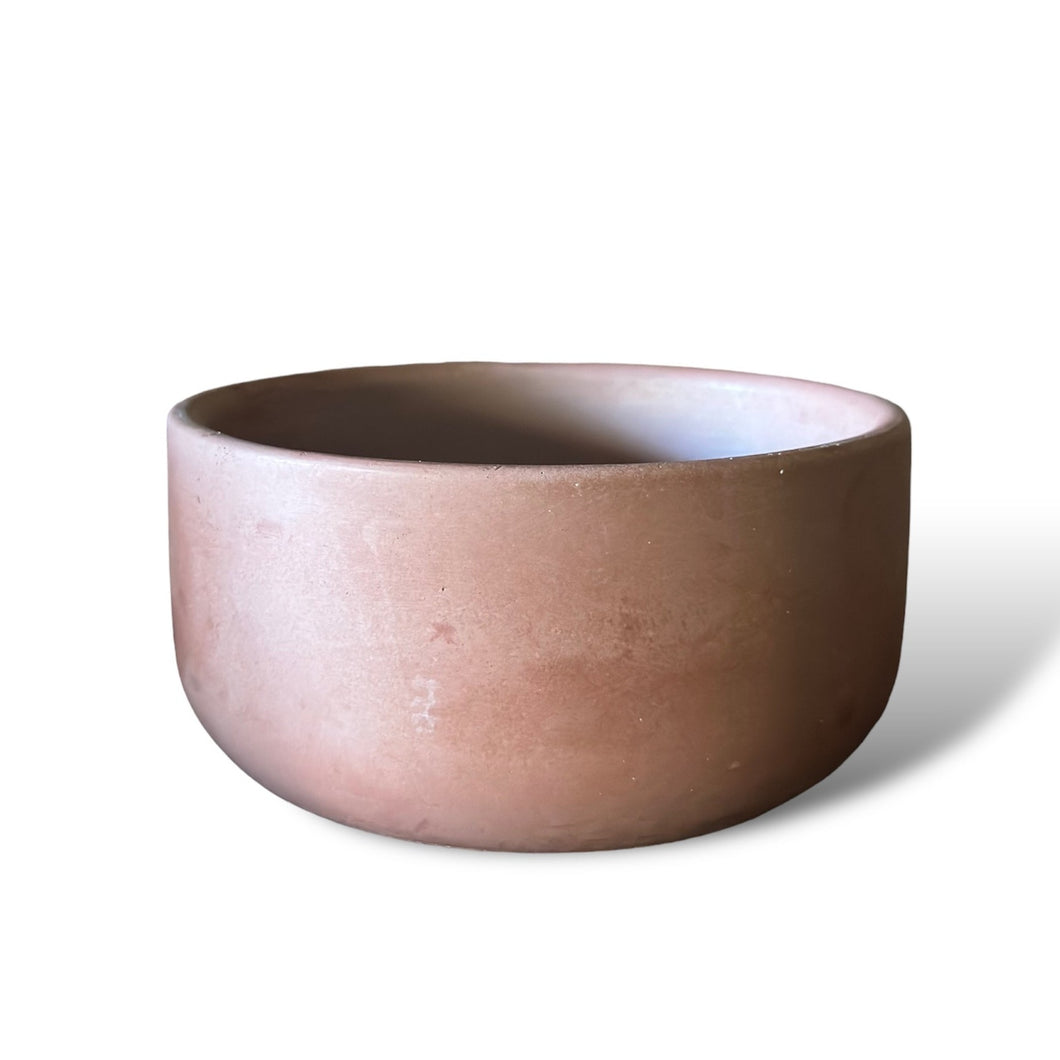 32oz 4-wick Concrete Custom Soy Wax Candles