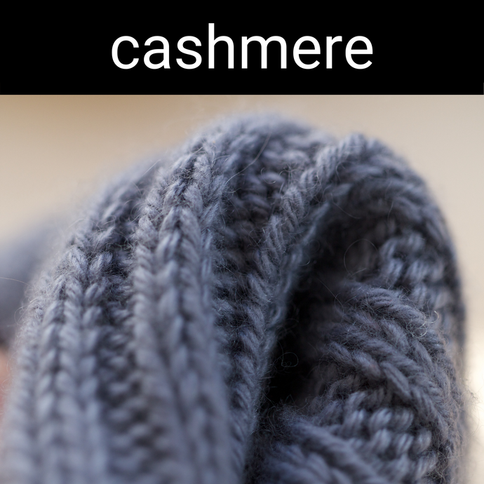 Cashmere Candle