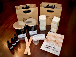 DIY CANDLE KIT – POZĒ CANDLE CO.
