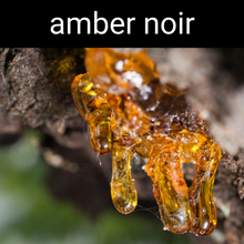 Load image into Gallery viewer, Amber Noir Candle