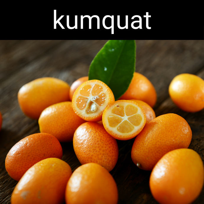 Kumquat Candle