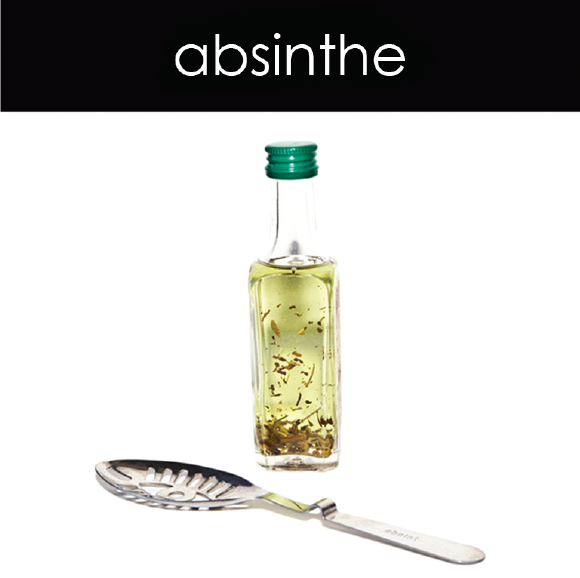 Absinthe Candle
