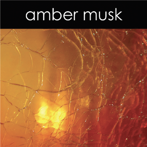 Amber Musk Reed Diffuser