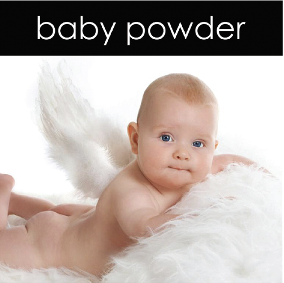 Baby Powder Reed Diffuser