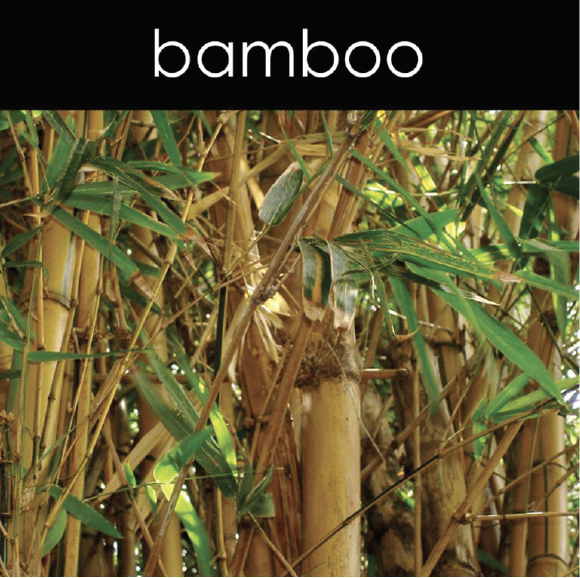 Bamboo Soy Wax Melts