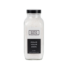 Load image into Gallery viewer, 16oz Bath Salts- Pour Your Own