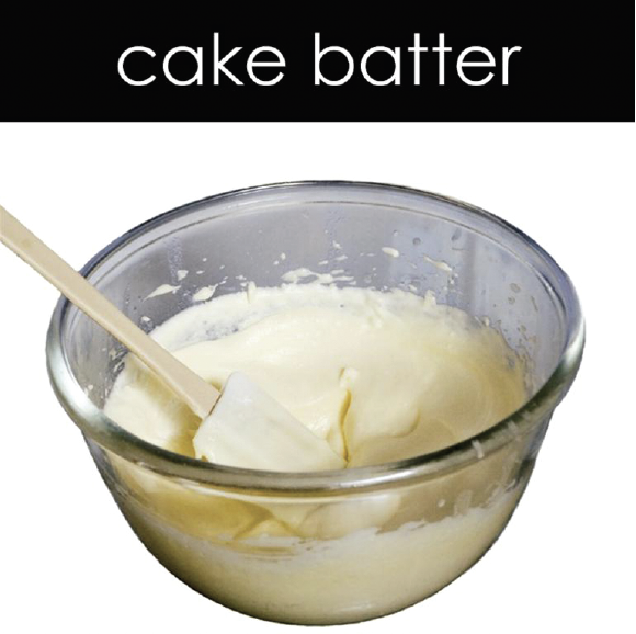 Cake Batter Reed Diffuser