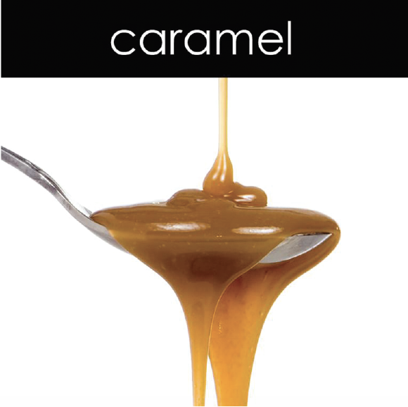Caramel Fragrance Oil