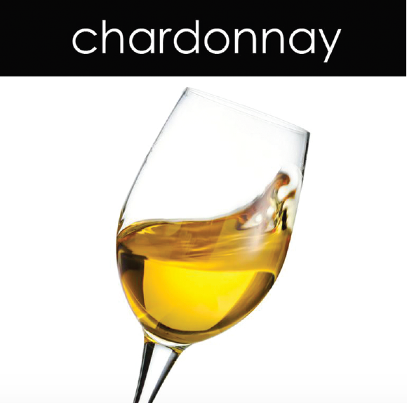 Chardonnay Candle