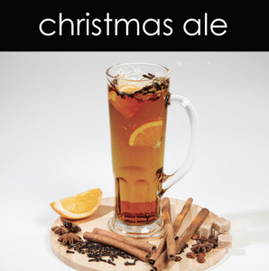 Christmas Ale Reed Diffuser (Seasonal)