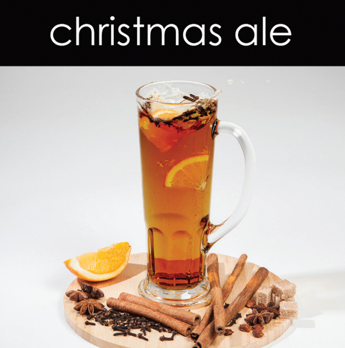 Christmas Ale Candle (Seasonal)