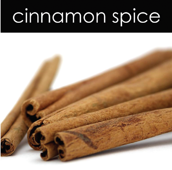 Cinnamon Spice Candle