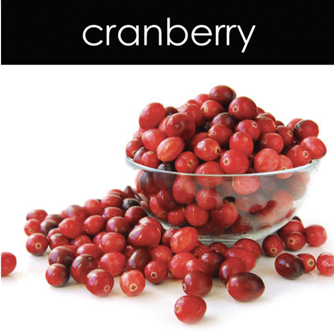 Cranberry Fragrance Oil