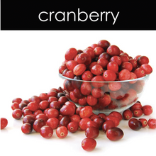 Load image into Gallery viewer, Cranberry Soy Wax Melts