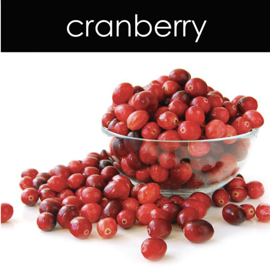 Cranberry Soy Wax Melts