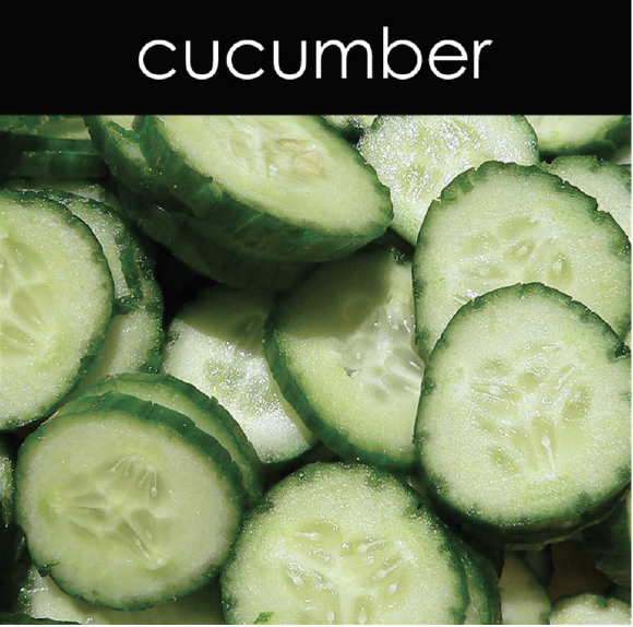 Cucumber Fragrance Oil