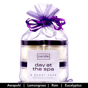 Gift Packs (4-2oz Candles)