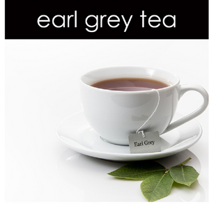 Earl Grey Tea Candle