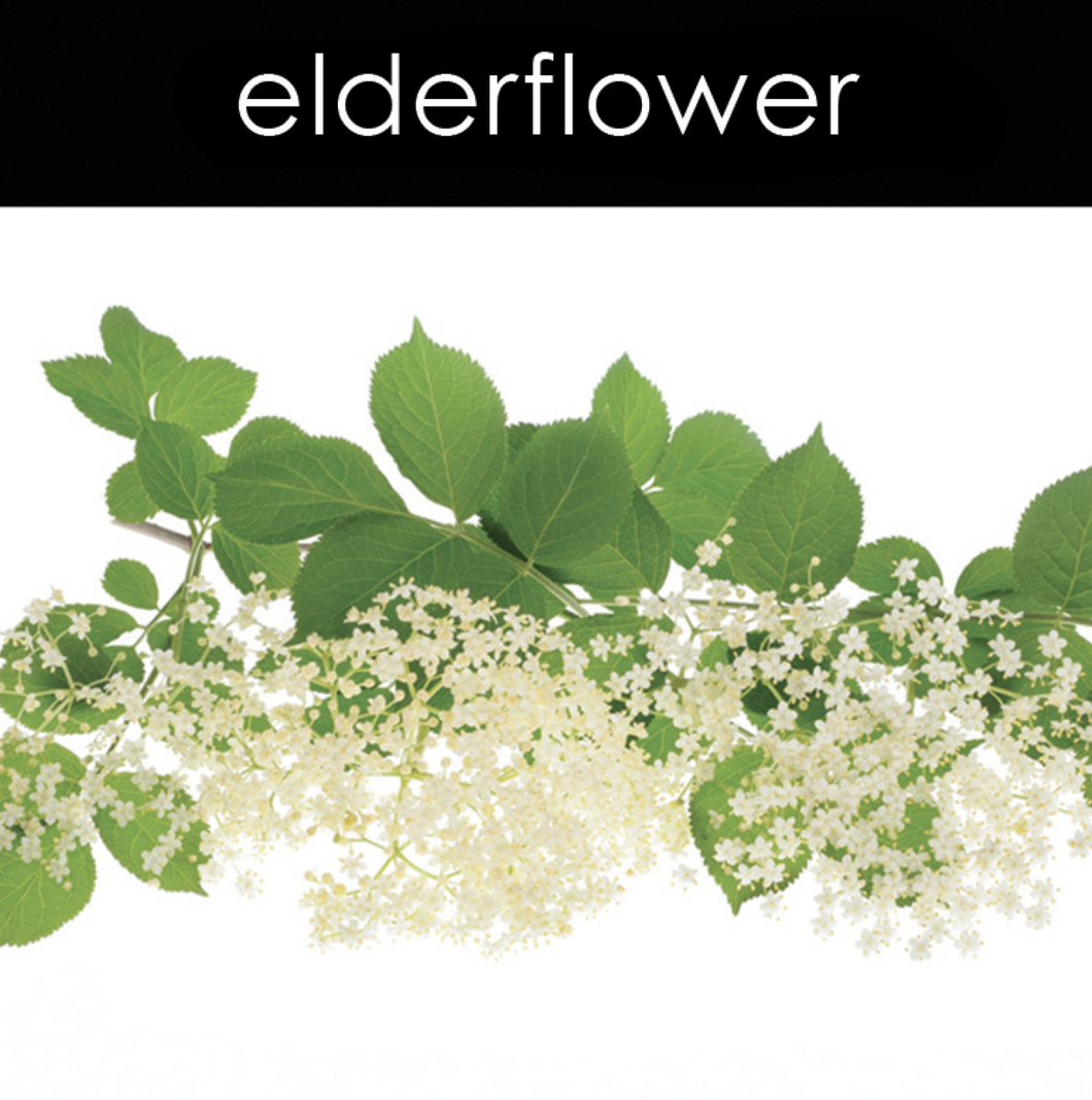 Elderflower Aromatic Mist