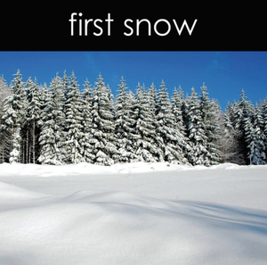 First Snow Soy Wax Melts (Seasonal)
