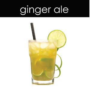 Ginger Ale Candle