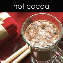 Load image into Gallery viewer, Hot Cocoa Soy Wax Melts