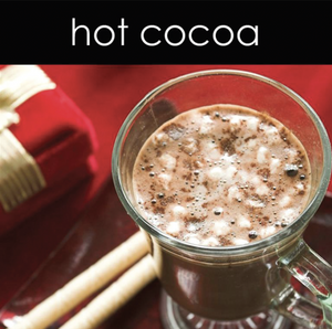 Hot Cocoa Soy Wax Melts