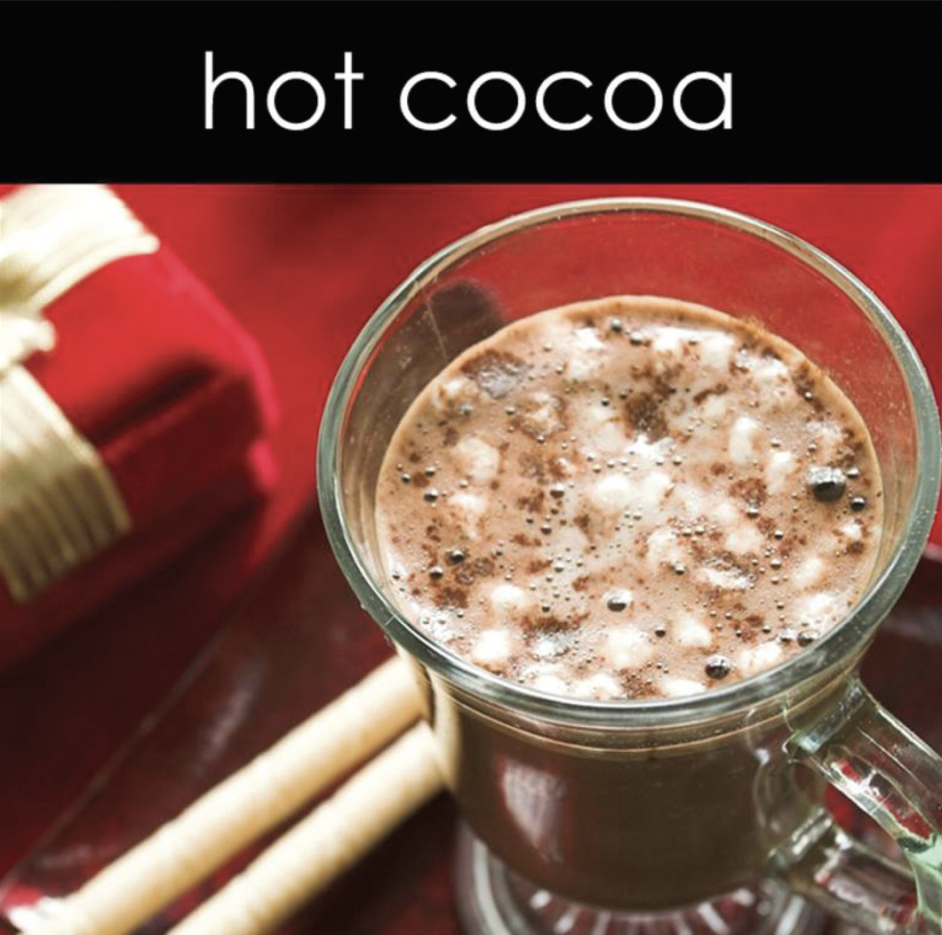 Hot Cocoa Aromatic Mist