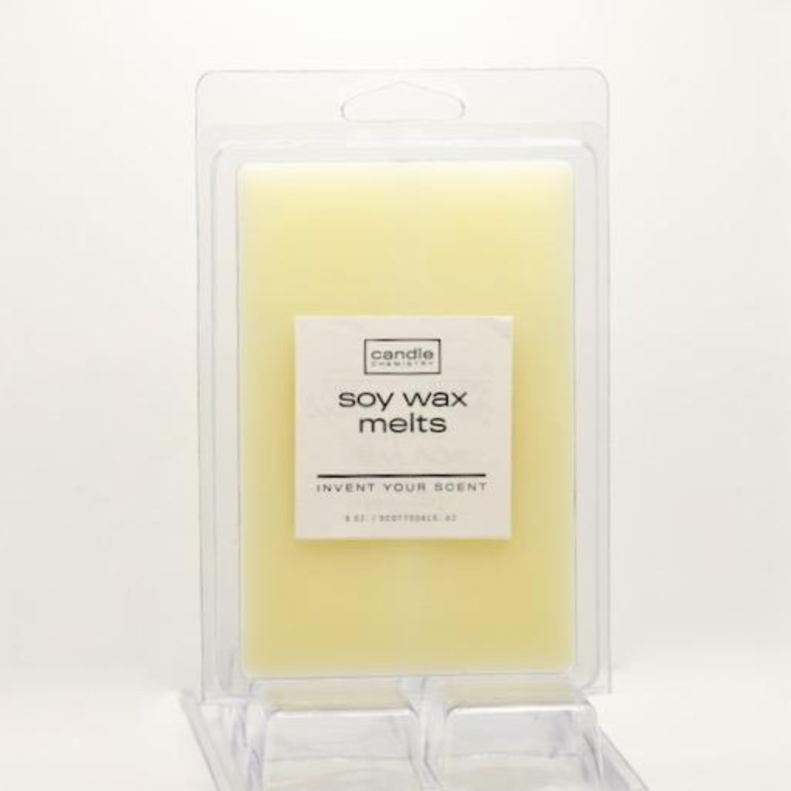 Custom Soy Wax Melts – Candle Chemistry