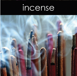 Incense Fragrance Oil