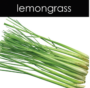 Lemongrass Candle
