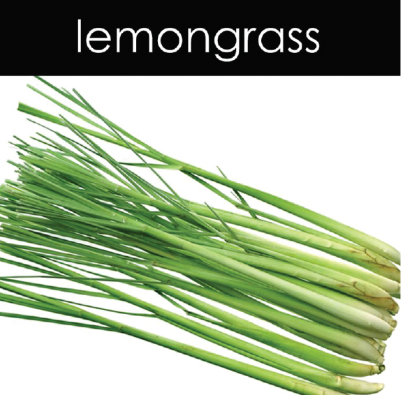 Lemongrass Candle