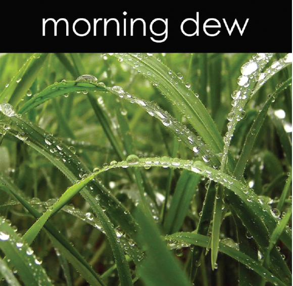 Morning Dew Candle